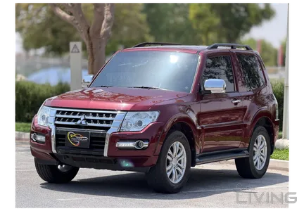 Mitsubishi Pajero GLS 2020